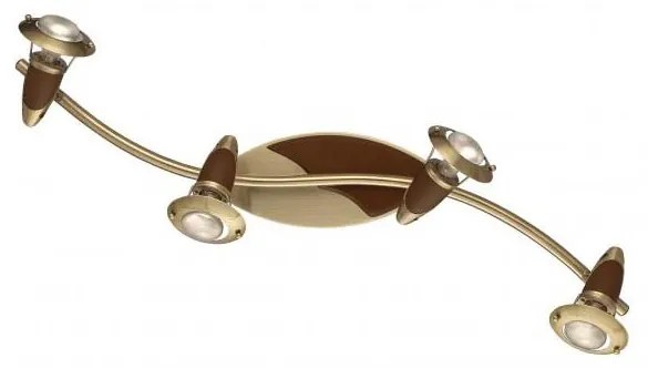 ZEUS Faretto 4xE14/40W/230V