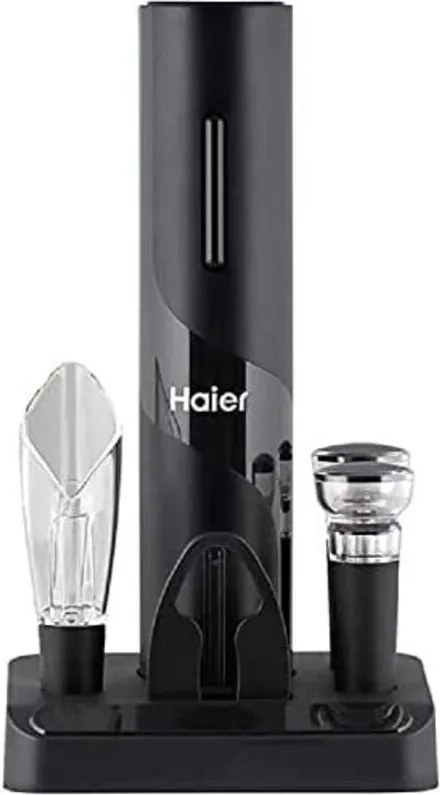Haier HAWBKIT05 set di strumenti da vino Kit da Vino 5 in 1