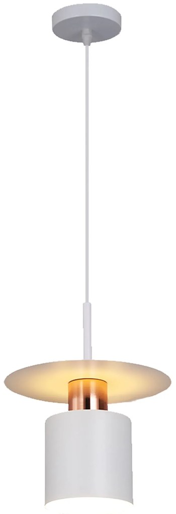 Lampada APP1146-1CP White Rose Gold