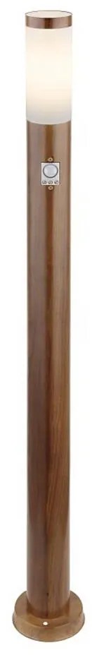 Globo 3159SW - Lampada da esterno con sensore BOSTON 1xE27/30W/230V IP44