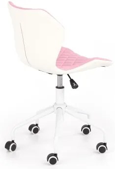 Sedia da ufficio MUNA rosa