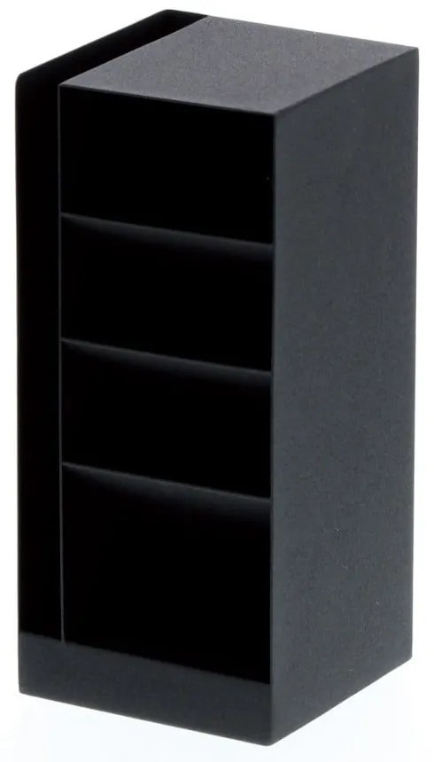 Piedistallo da ufficio nero Tower - YAMAZAKI