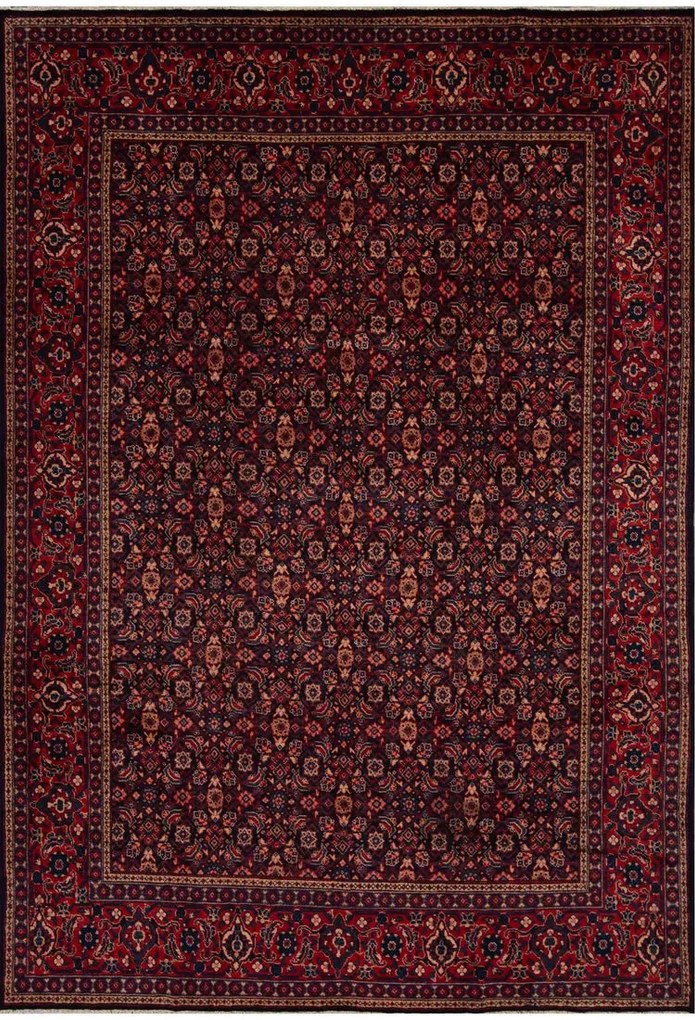 Sarouk Tappeto 370x260 (Iran)