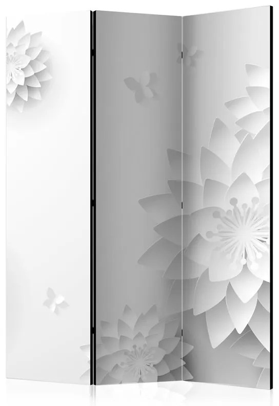 Paravento Oriental Flowers [Room Dividers]