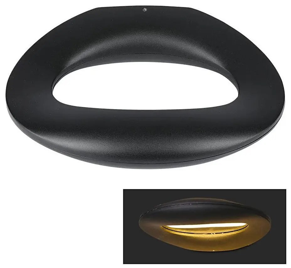 LED Applique LED/9W/230V