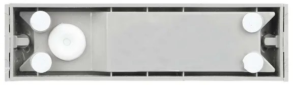 LED Applique da esterno LED/9W/230V 3000K IP65