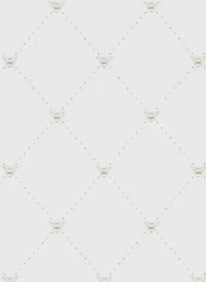 Sanderson Carta da parati Nectar - Mineral/ Dove