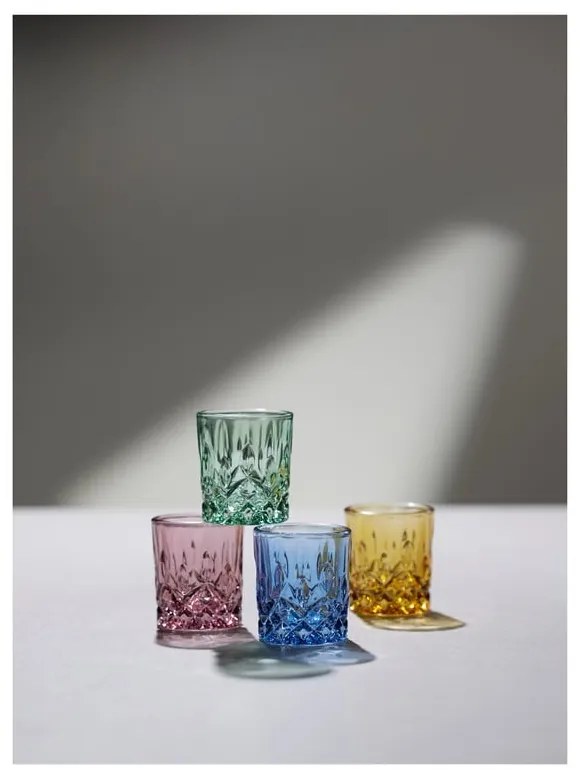 Set di bicchieri 40 ml 4 pz Sorrento – Lyngby Glas
