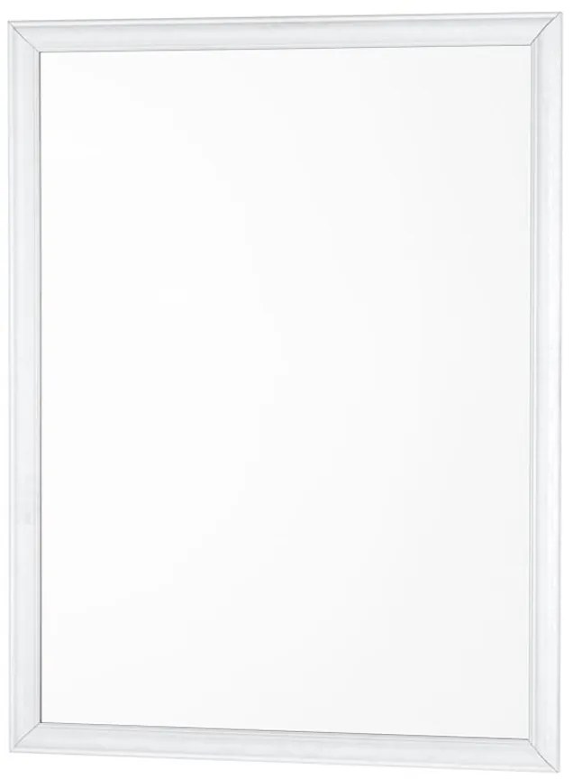 Specchio Rettangolare 40x50 Reversibile Feridras "White" Bianco