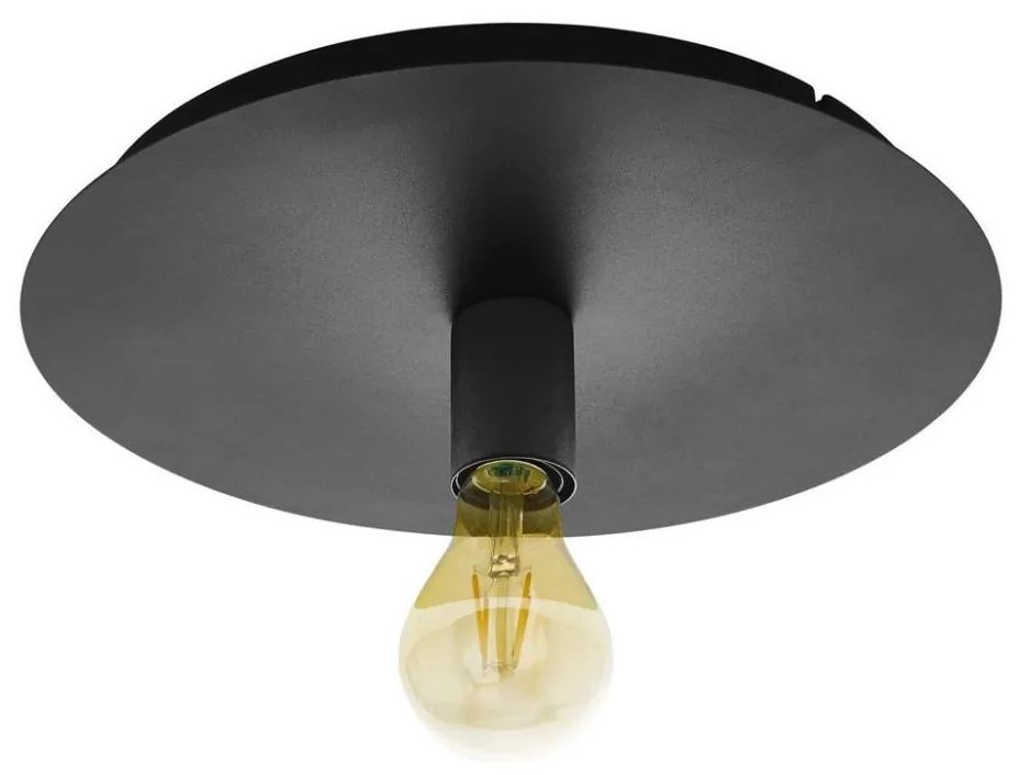 Eglo 98155 - Plafoniera PASSANO 1xE27/60W/230V