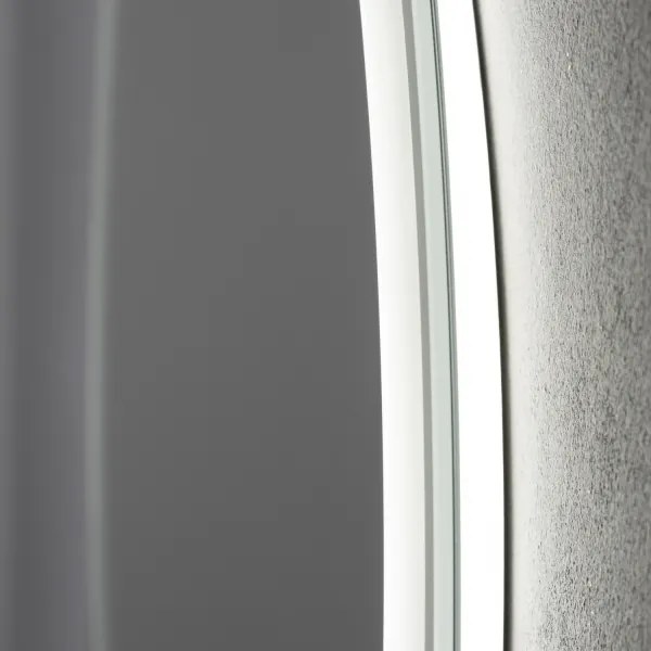 Brilagi-LED Specchio da bagno dimmerabile, riscaldato, con retroilluminazione AVA ECO LED/11,5W/230V Ø60 cm IP44