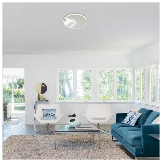 Rabalux 6329 - Plafoniera LED BOSWELL LED/40W/230V