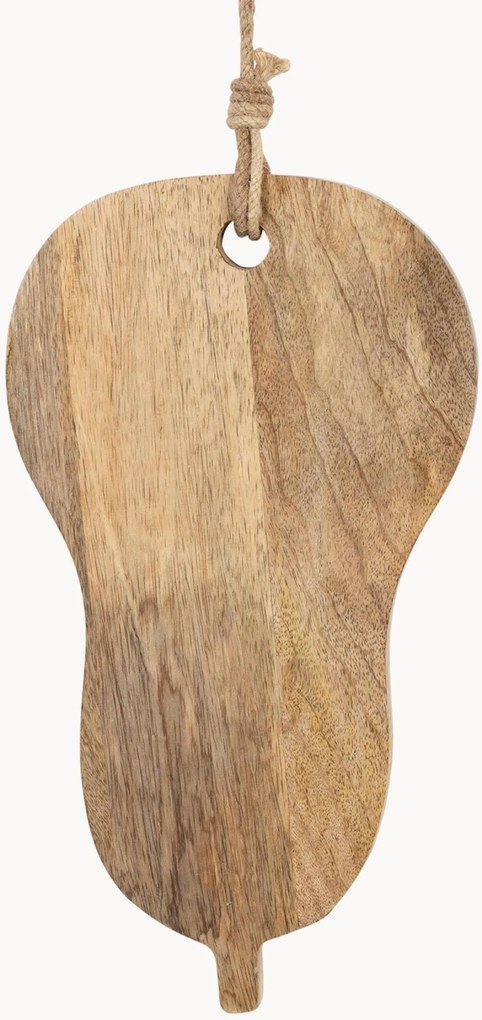 Set di 2 taglieri in legno di mango Legume