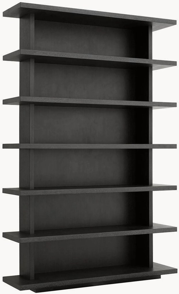 Libreria in legno Malibu