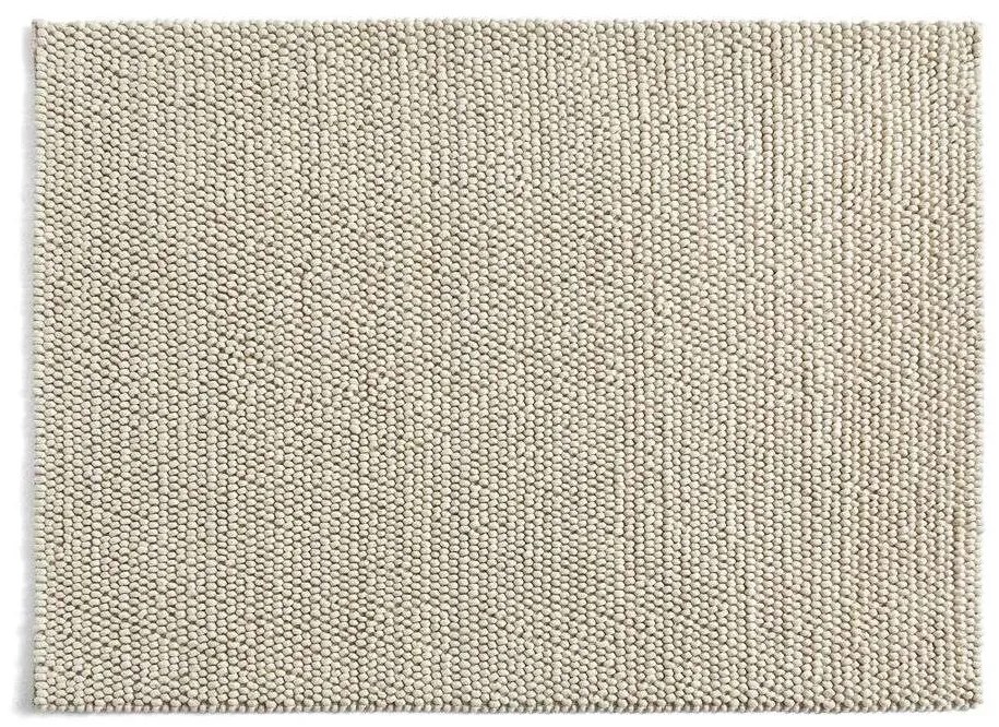 HAY - Peas Random Rug 170x240 Soft Grey Hay