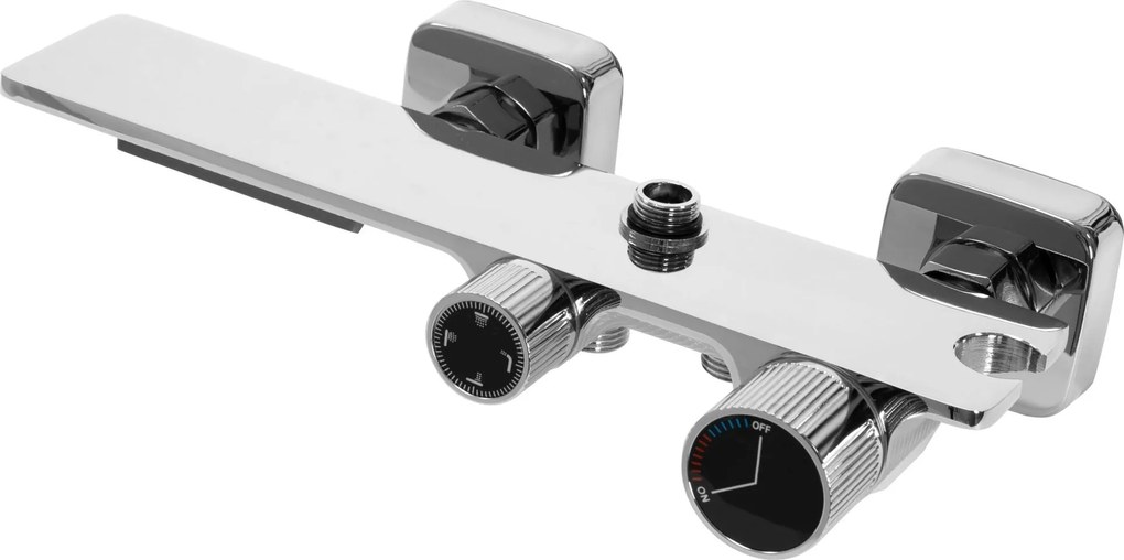 Set doccia REA HELIX Chrom