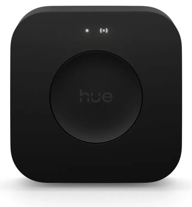 Philips - Dispositivo di collegamento Hue BRIDGE PRO nero
