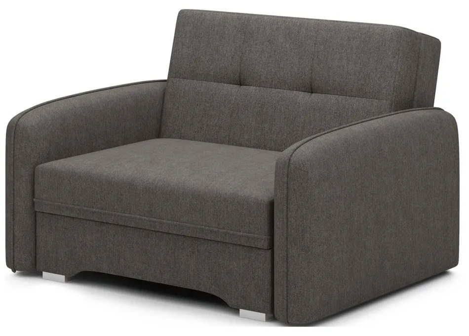 Poltrona grigio scuro Laine – ELTAP