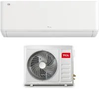 Climatizzatore Condizionatore TCL Inverter serie TPG21 12000 Btu S12P7S0 R-32 Wi-Fi Integrato Classe A++/A+