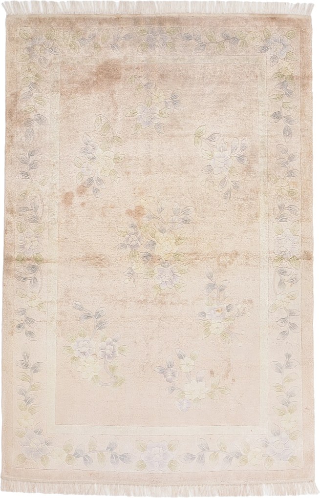 Peking Tappeto 180x120 (Cina) Annodato A Mano