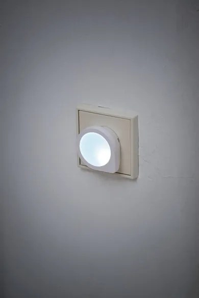 Brennenstuhl - Lampada di orientamento a LED con sensore LED/0,2W/230V