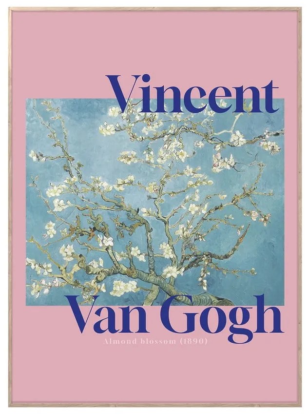 Dipinto 50x70 cm Almond Blossom – Styler