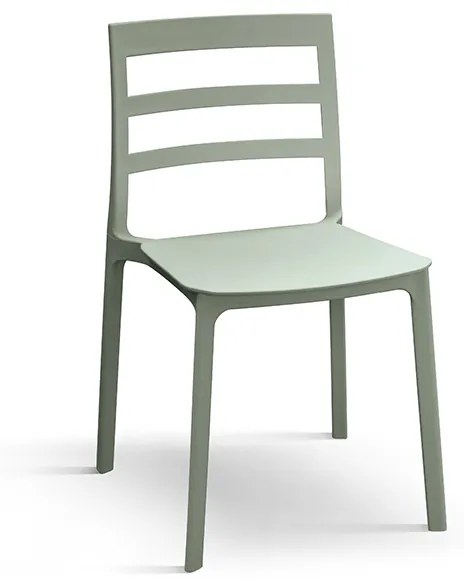 DOGE - sedia di design moderno polipropilene