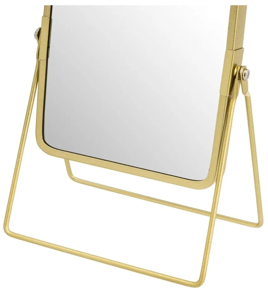 Specchio per make-up con ingrandimento (2x) 16x23 cm – Casa Selección