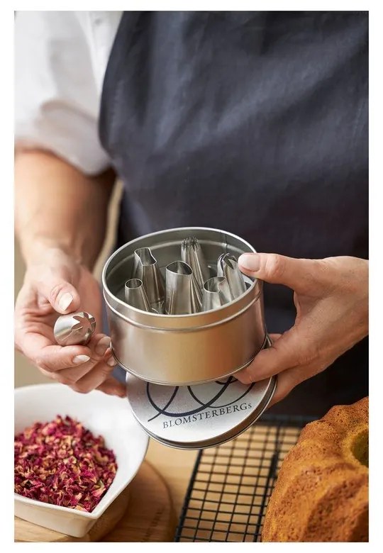 Set di beccucci per la decorazione 7 pz - Blomsterbergs