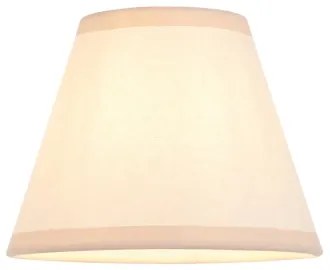 Endon 114849 - LED Lampada da tavolo ricaricabile dimmerabile MORTON LED/1,5W/5V ottone/beige
