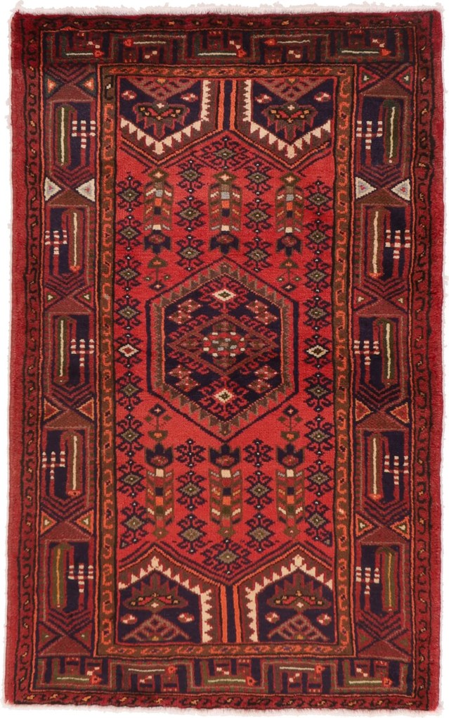 Hamedan Tappeto persiano 160 x 100 (Iran) Annodato A Mano