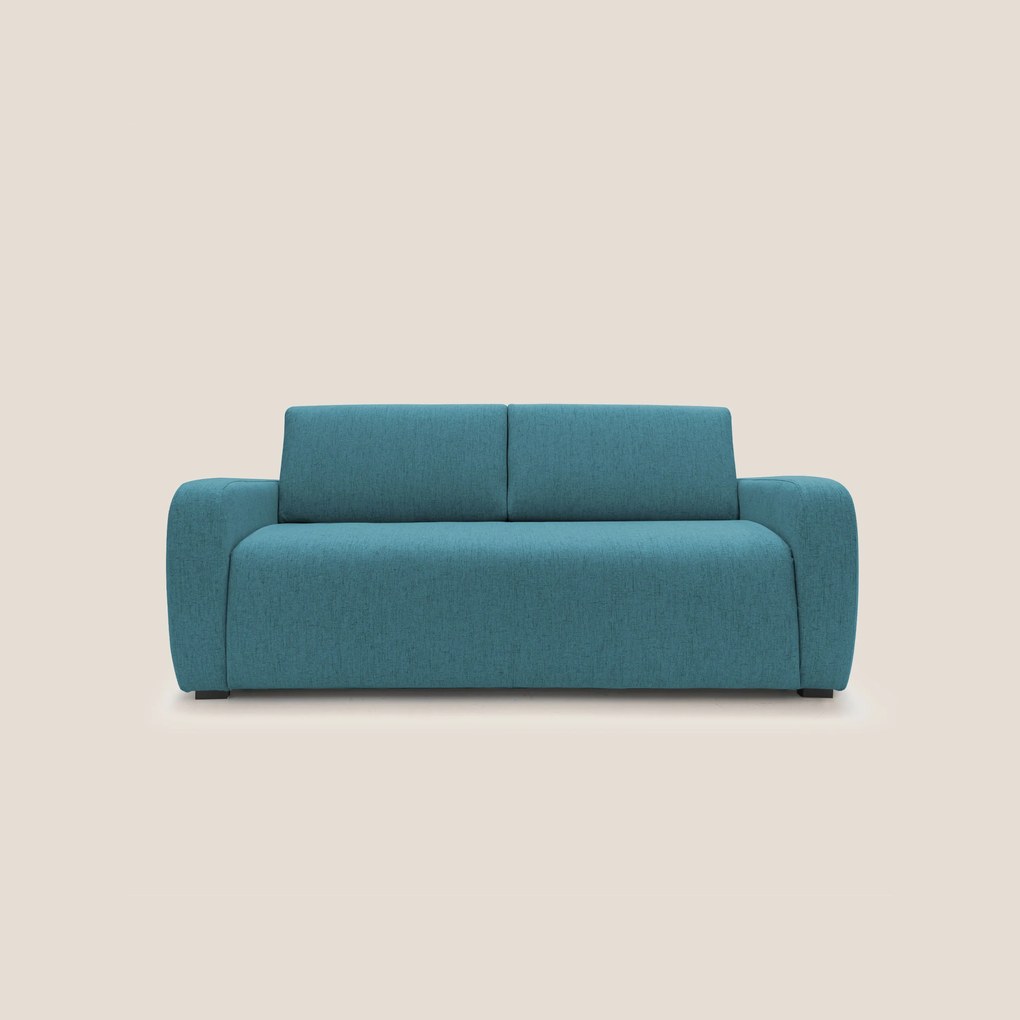 Duna Divano letto matrimoniale con materasso 20 cm in tessuto impermeabile T03