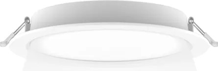 Aigostar - Lampada LED da incasso LED/6W/230V 6500K diametro 11,8 cm bianco