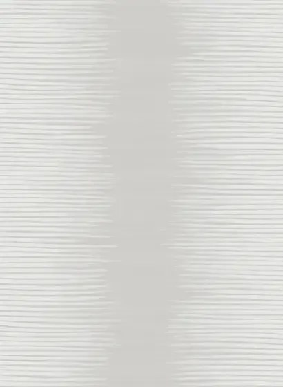 Tapete Plume von Cole & Son - Grey & White