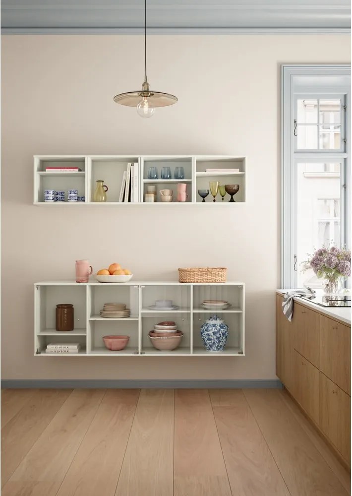 Libreria color menta da appendere 176x61x42 cm Mistral – Hammel Furniture