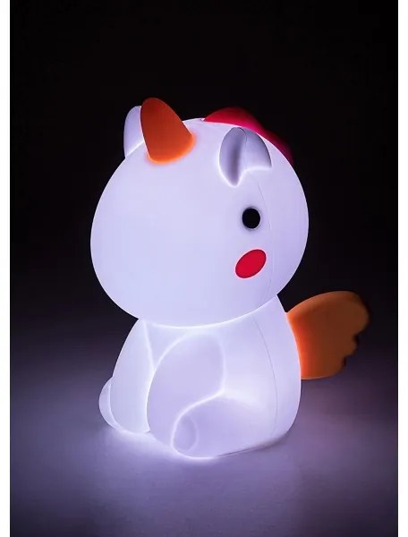 Rabalux 76020 - LED RGB Dimmerabile children's piccolo lampada UNICOO LED/0,45W/5V