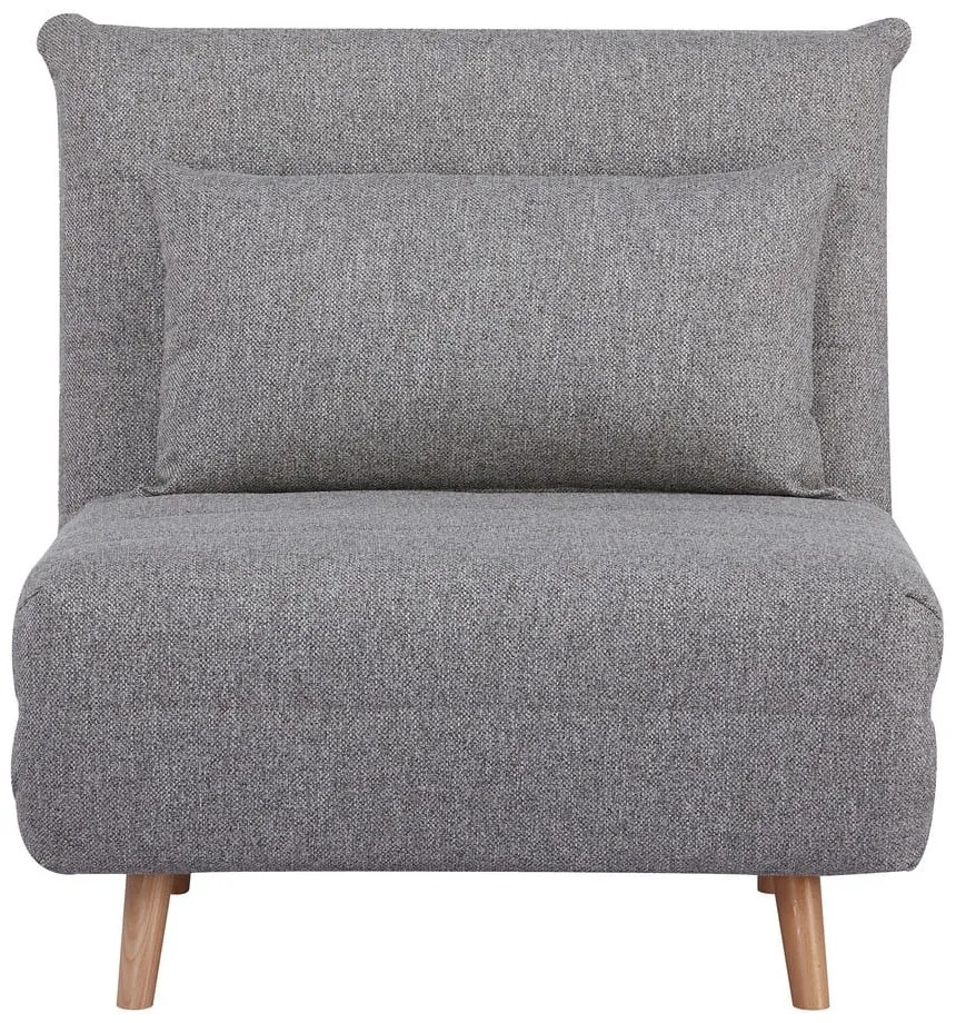 Poltrona grigia Marlow - House Nordic