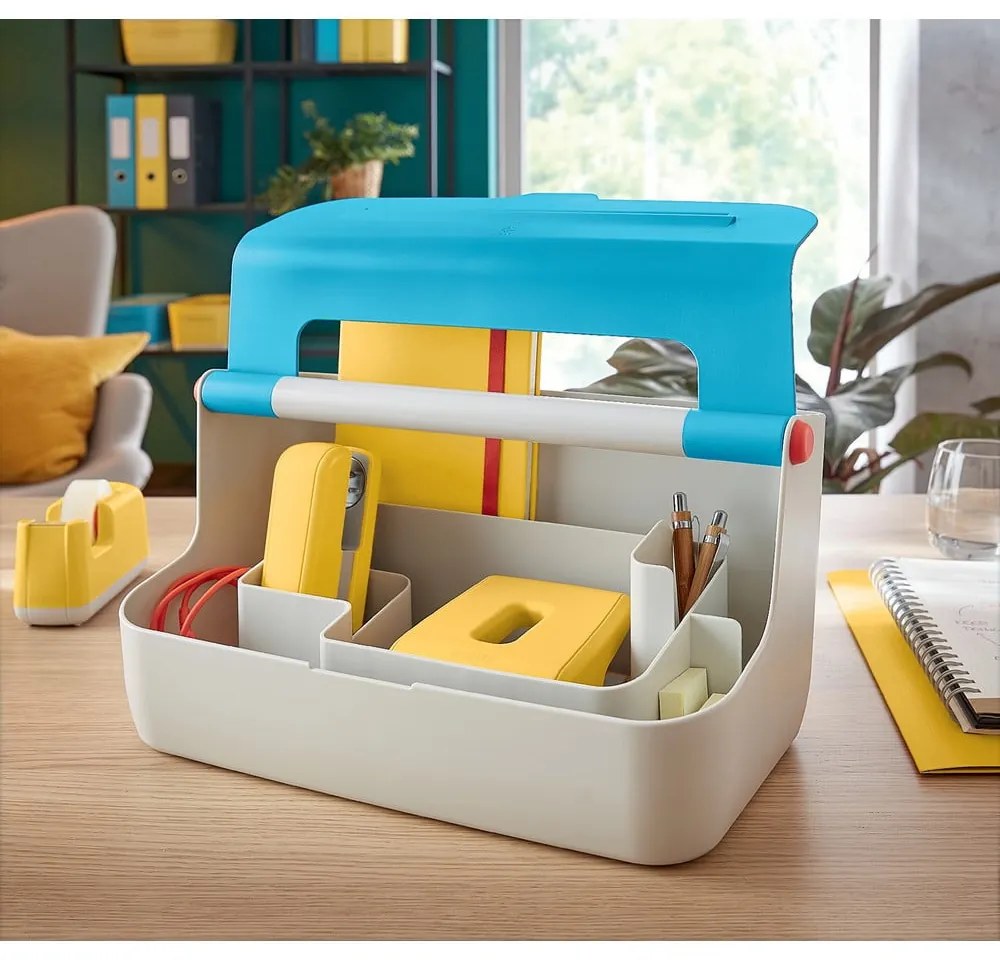 Organizzatore in plastica Cosy - Leitz