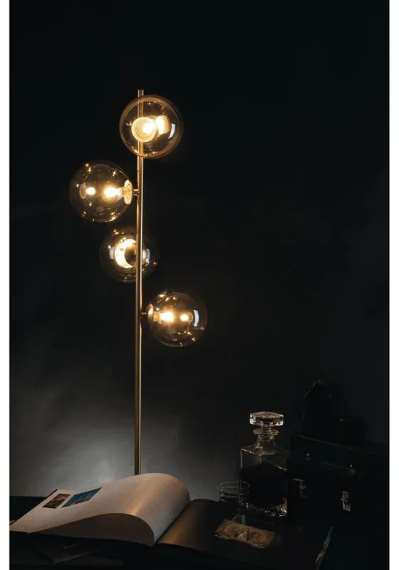 Lampada da terra HONEY H 160 cm, G9 4xLUCE AMBIENTE DESIGN