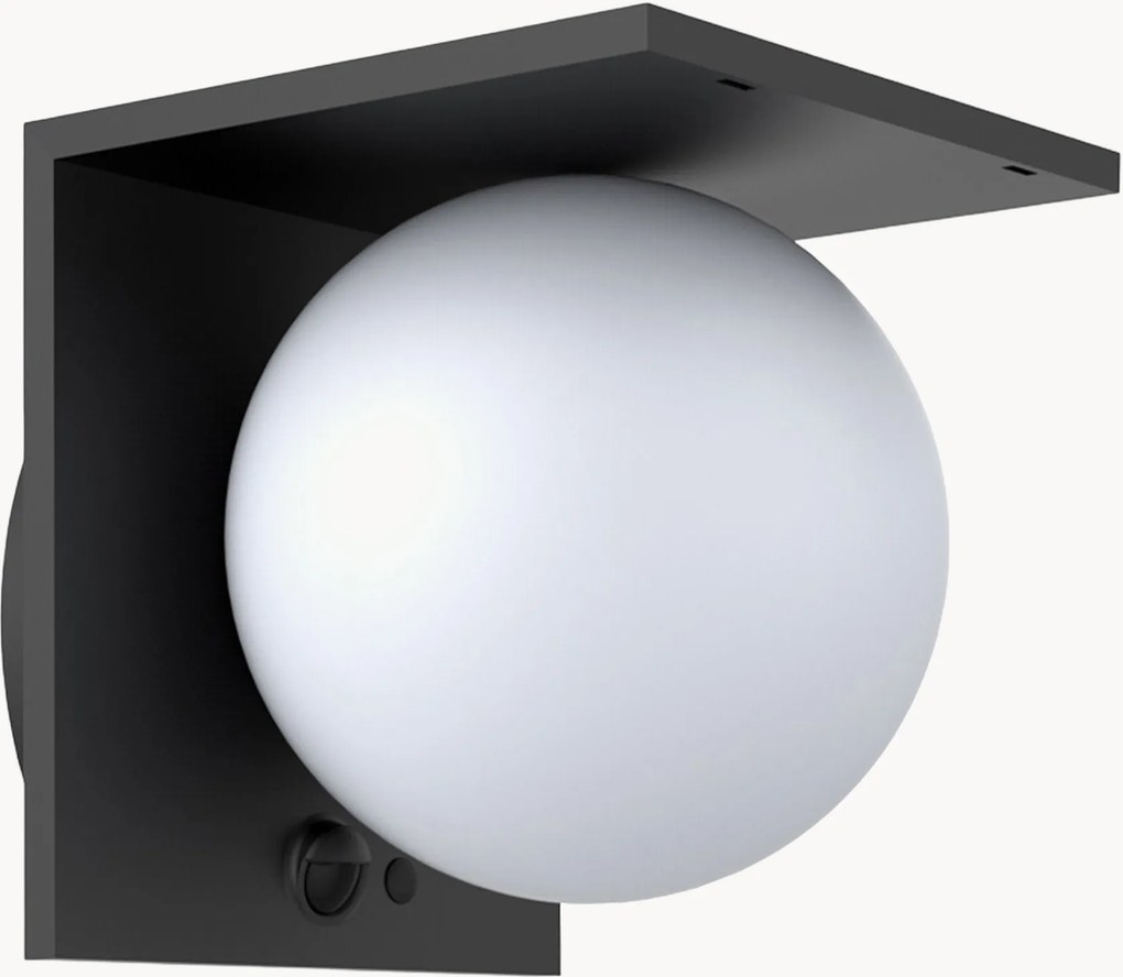 Applique solare a LED con luce regolabile Bolly