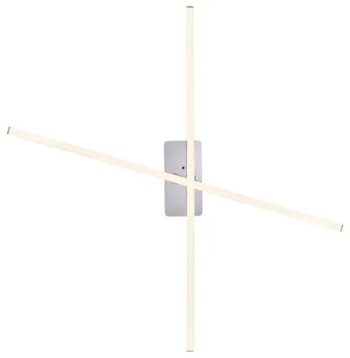 Leuchten Direkt 11255-55 - Lampadario LED RGB dimmerabile ALINA 2xLED/8,1W/230V + TC