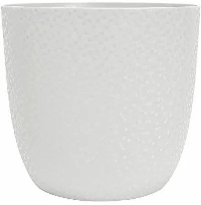 Vaso EDA Opal Chape Bianco Ø 29,5 cm