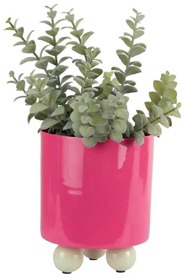 Coprivaso in metallo ø 16 cm Double Funky – PT LIVING