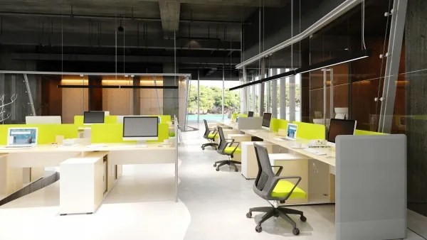 Lampadario LED sospeso su cavo LED/44W/230V 3000K 120 cm nero