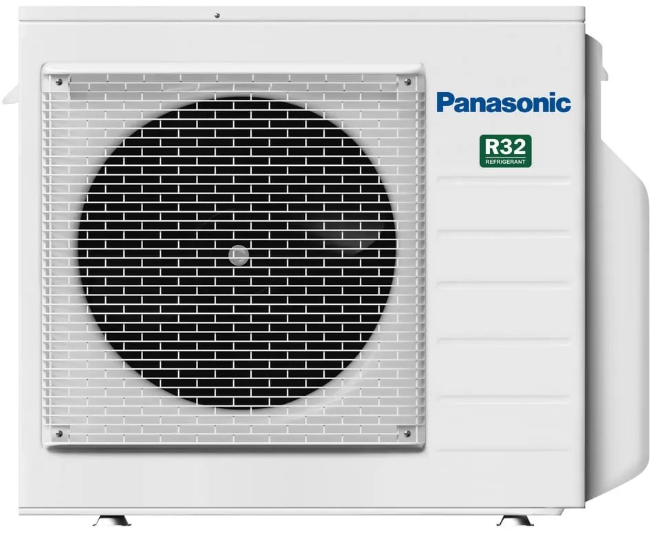 Unità esterna climatizzatore PANASONIC CU-4Z68TBE, quadri 6.8 KW classe di raffreddamento A++ , classe di riscaldamento A+, bianco