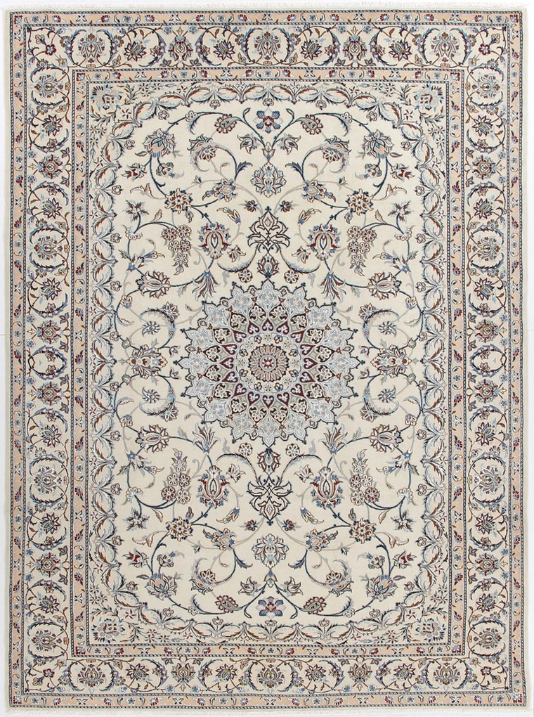 Tappeto 290 x 200 (Iran) Annodato A Mano