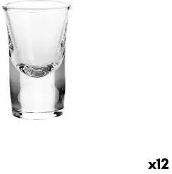 Set di Bicchierini da Chicchetto La Mediterránea Diva 35 ml 6 Pezzi (12 Unità)