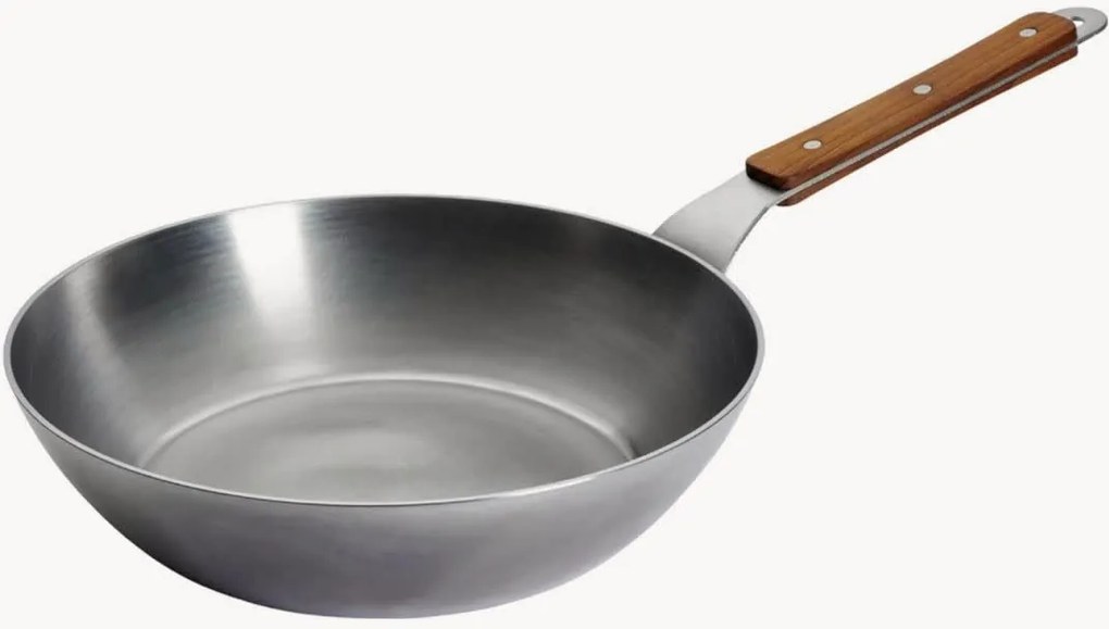 Padella alta in acciaio al carbonio