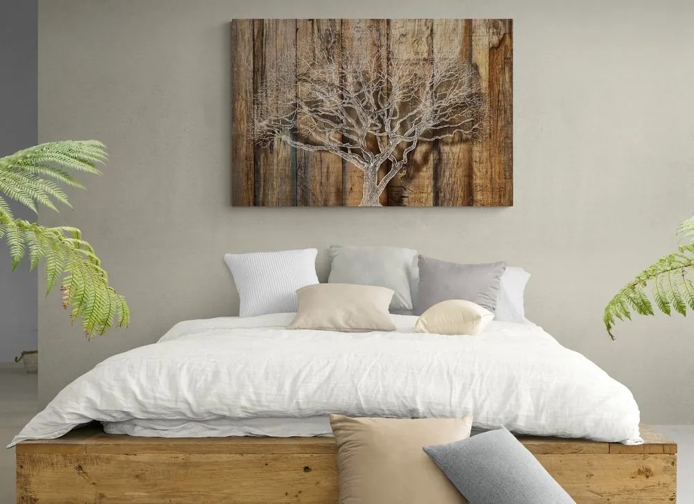 Quadro su tela – Albero della vita