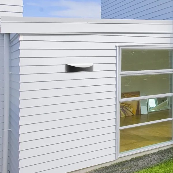 Rabalux 8795 - LED Applique a da esterno BIRMINGHAM LED/10W/230V IP65